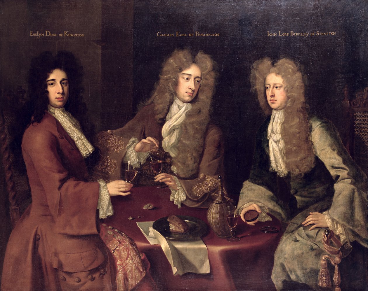 Imagen desconocida de Godfrey Kneller