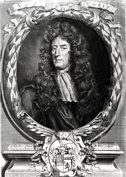 Retrato de Sir Roger L