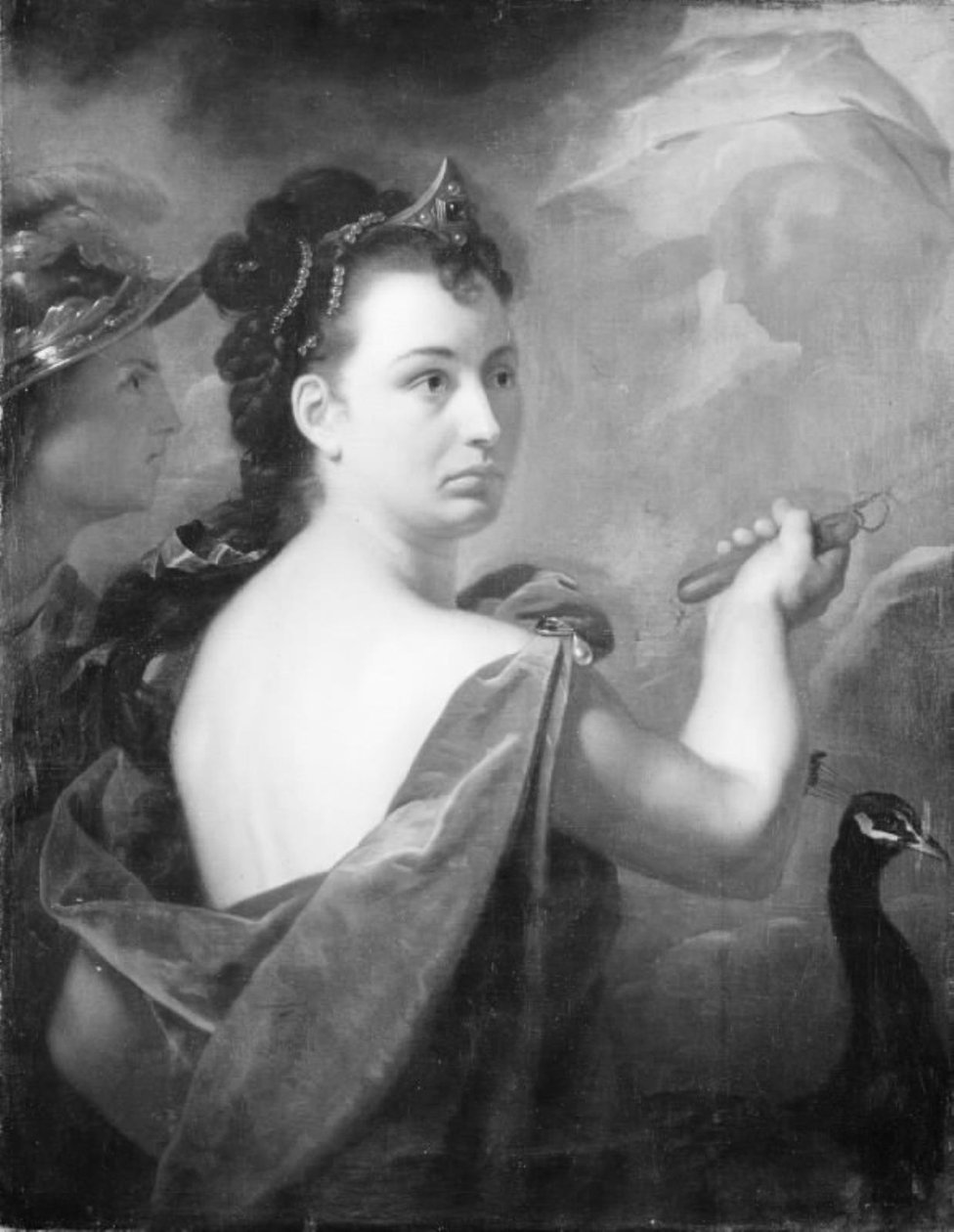 Junio de Godfried Schalcken