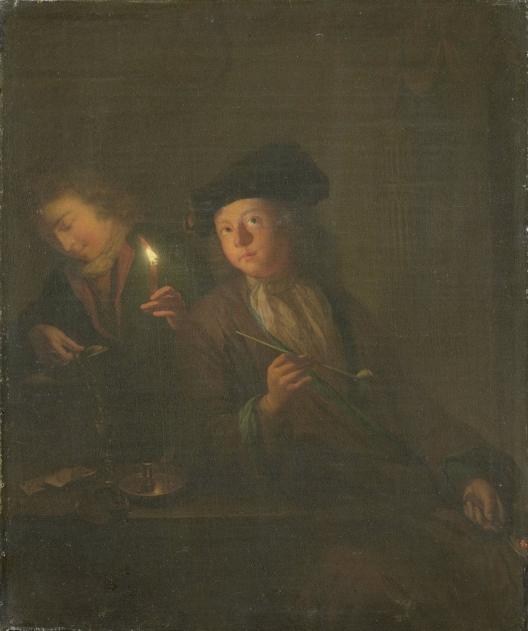  de Godfried Schalken or Schalcken