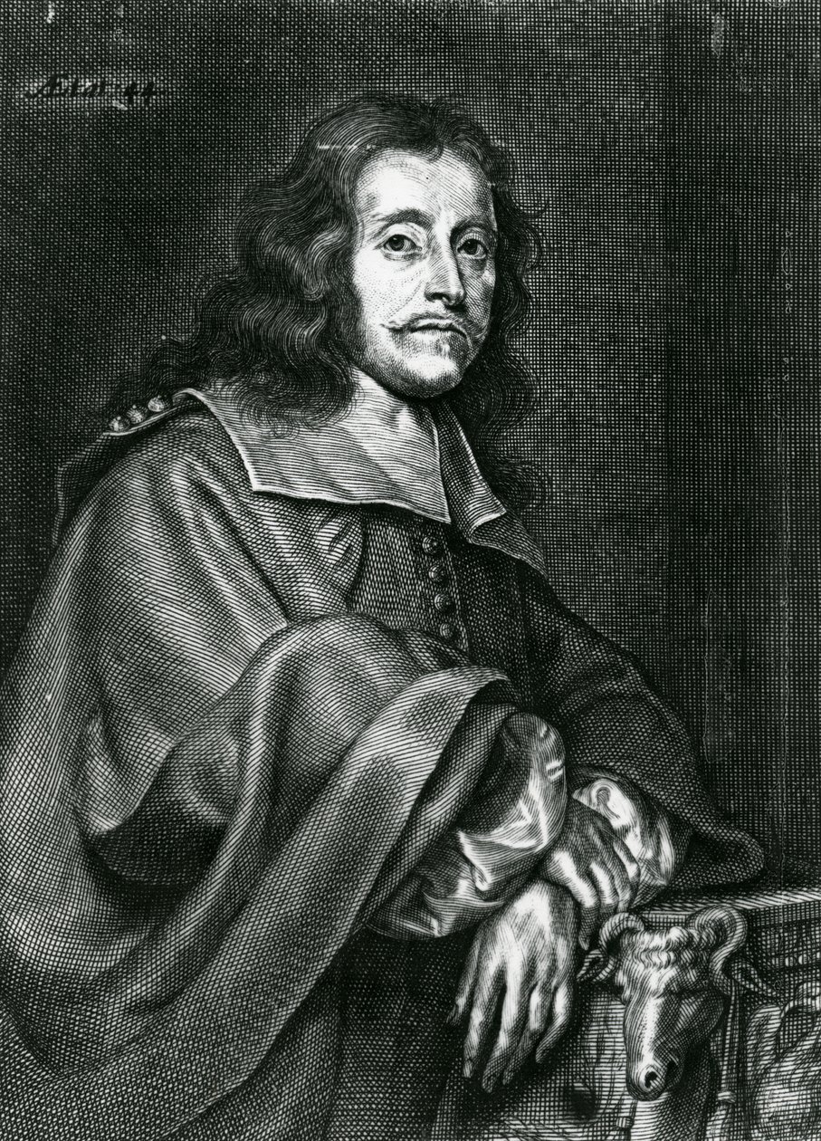 Lucas Faydherbe de Gonzales Coques