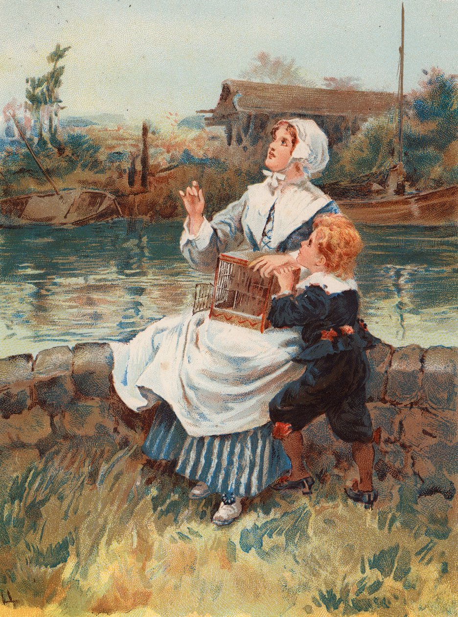  de Gordon Frederick (after) Browne