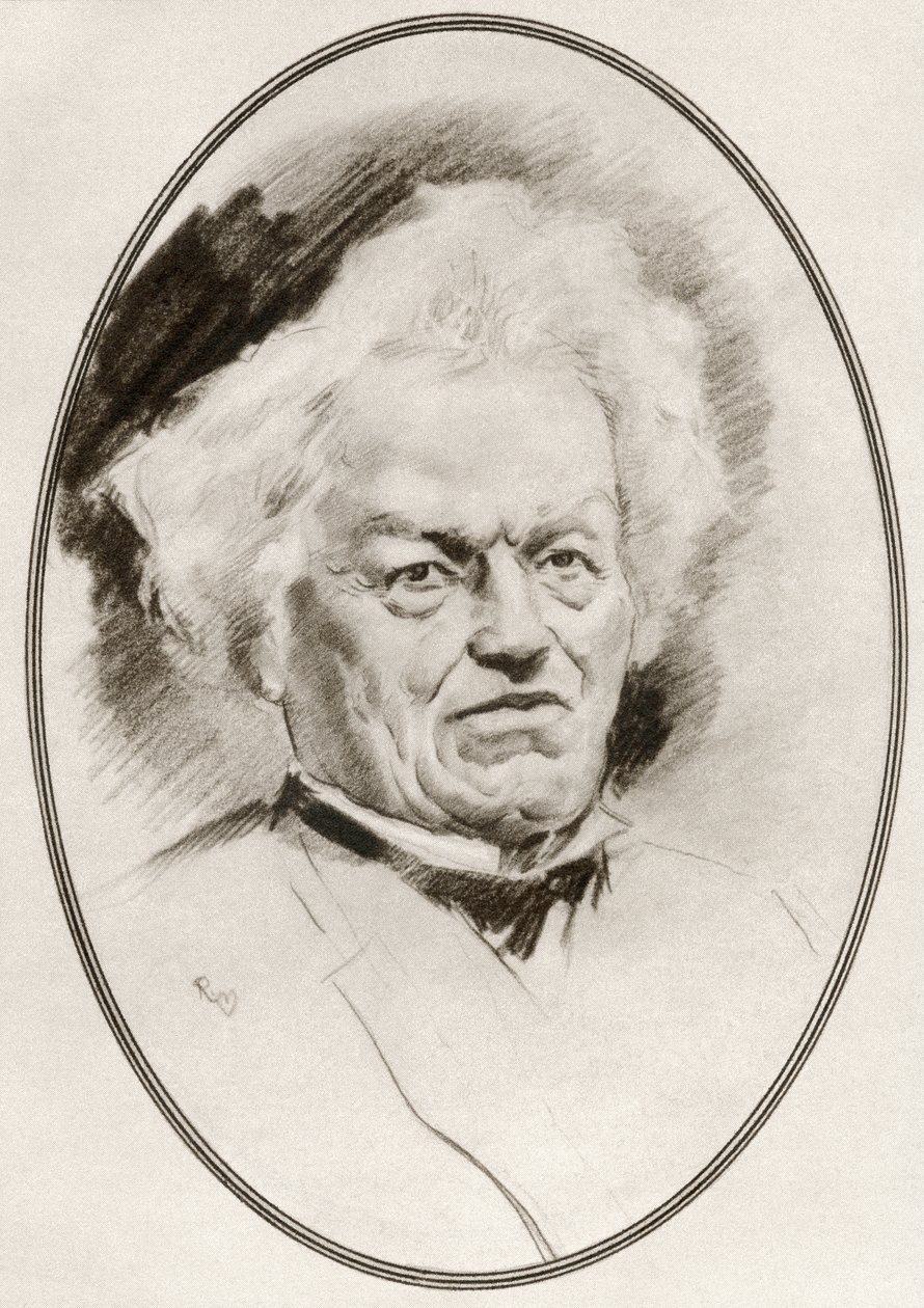 Jean-Baptiste-Camille Corot, de Biografías vivas de grandes pintores de Gordon Ross