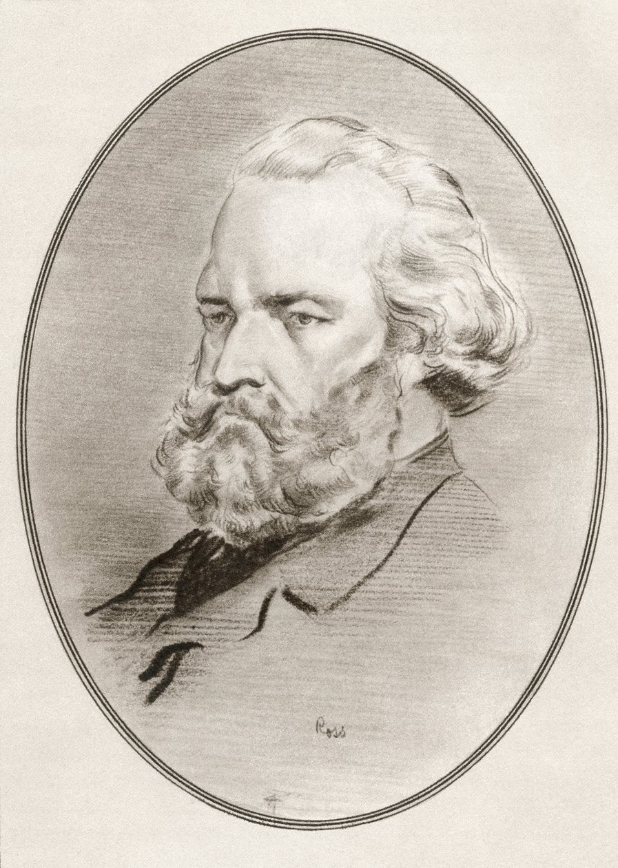 Jean-Francois Millet, de Biografías vivas de grandes pintores de Gordon Ross