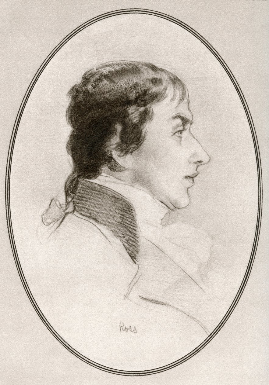 Joseph Mallord William Turner, de Biografías vivas de grandes pintores de Gordon Ross