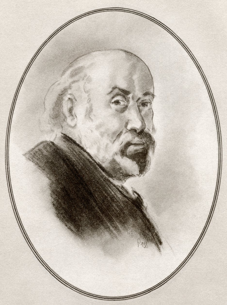 Paul Cezanne, de Biografías vivas de grandes pintores de Gordon Ross