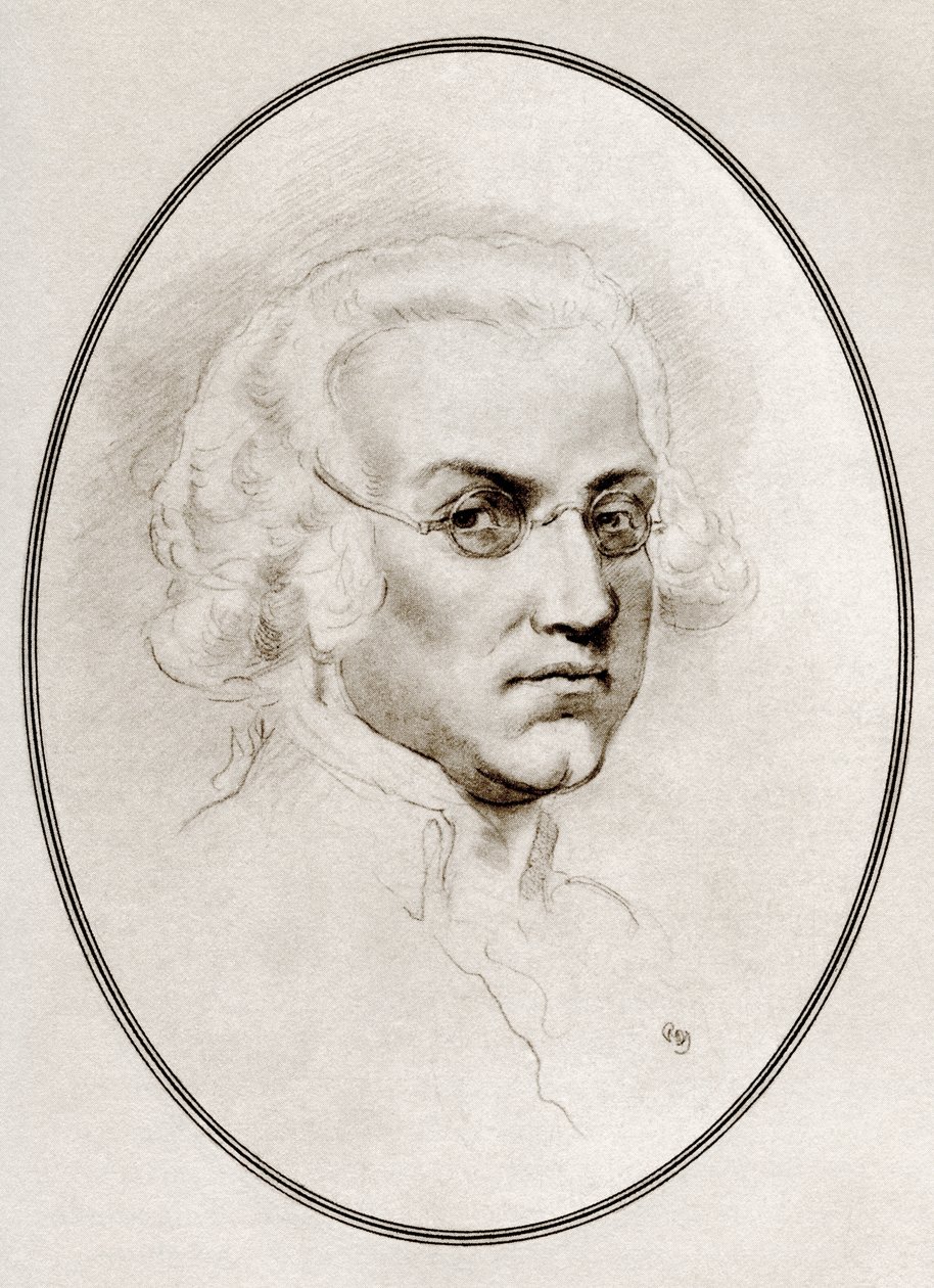 Sir Joshua Reynolds, de Biografías vivas de grandes pintores de Gordon Ross
