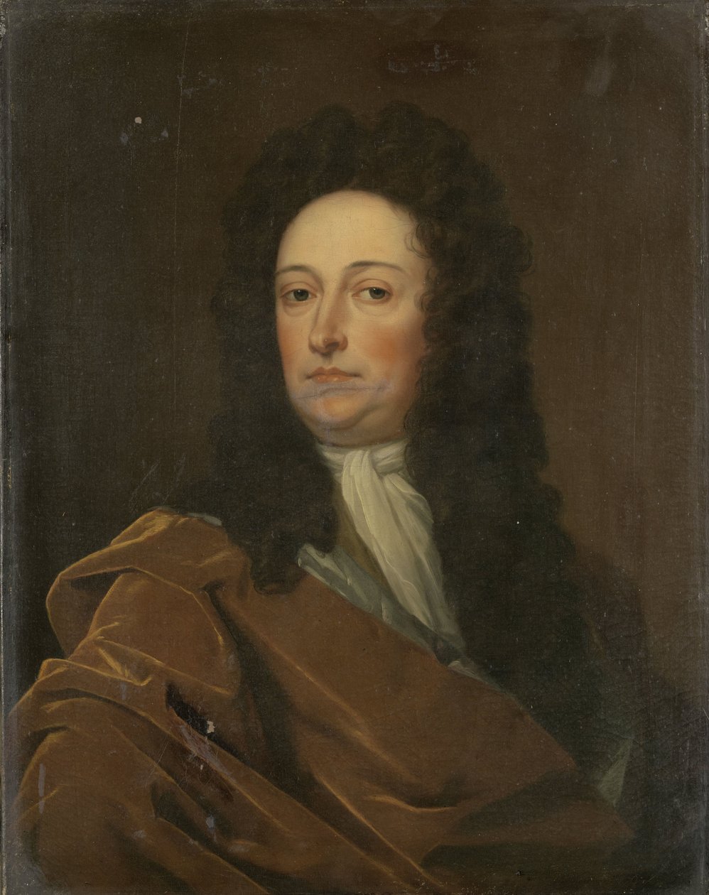 Aernout van Citters (1633-96), embajador de la República Holandesa en Londres de Gottfried Kneller (copy after)