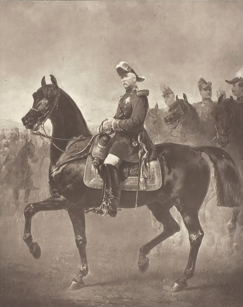Mac-Mahon de Goupil and Co