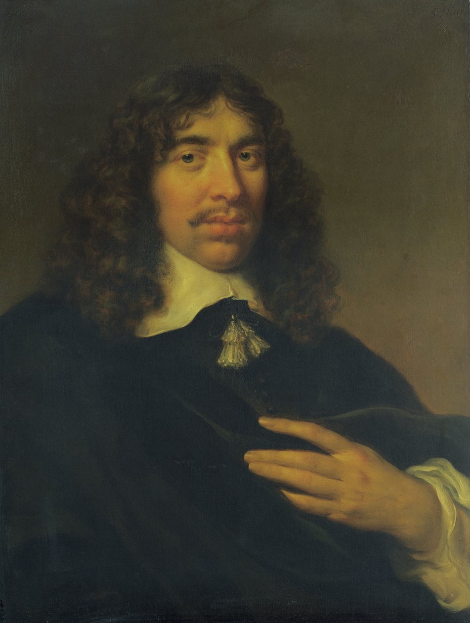 Retrato de un hombre, c.1655 de Govaert Flinck
