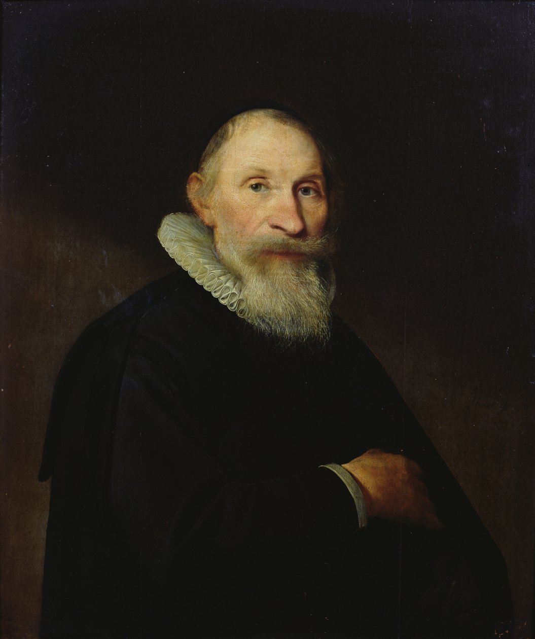 Retrato presumido de Duque Georges-Guillaume de Brunswick Lunebourg (1624-1705) 1650 de Govaert Flinck