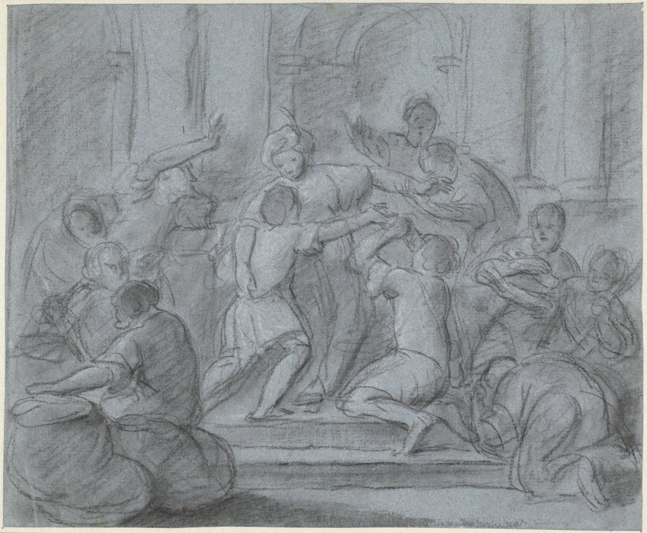 José y sus hermanos de Govert Flinck (possibly)