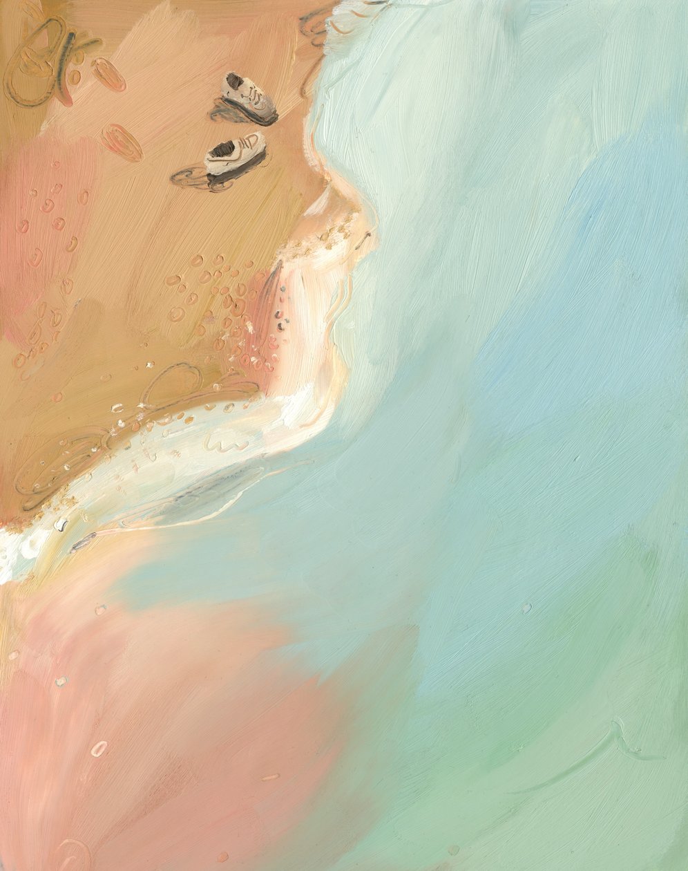 Playa, 2013 de Grace Helmer