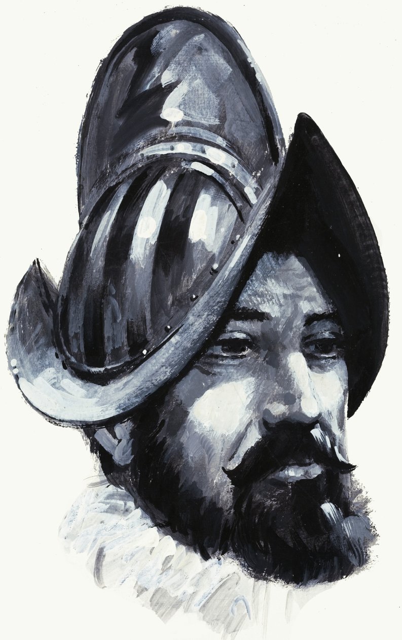 Francisco de Coronado, Conquistador de Graham Coton