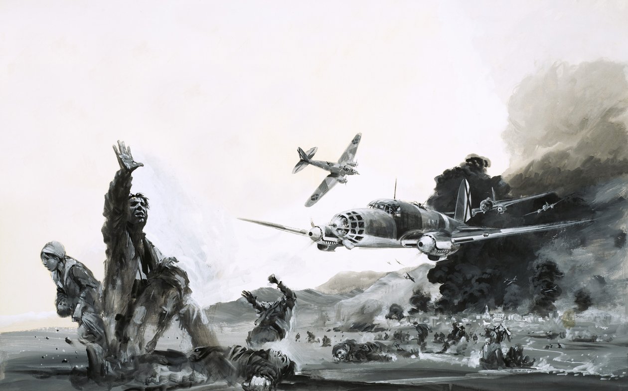 La Guerra Civil española de Graham Coton