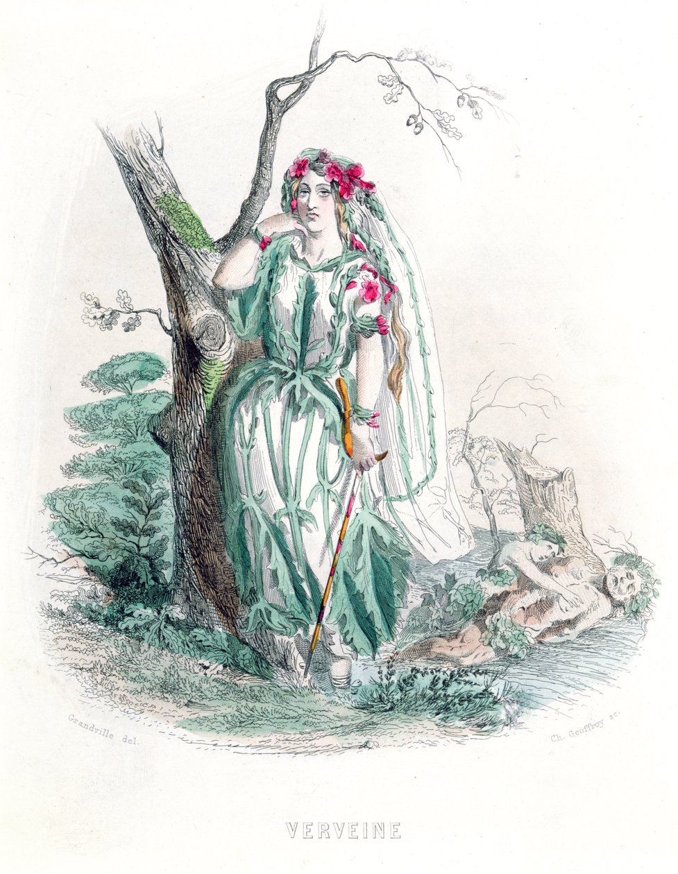 La verbena, de 