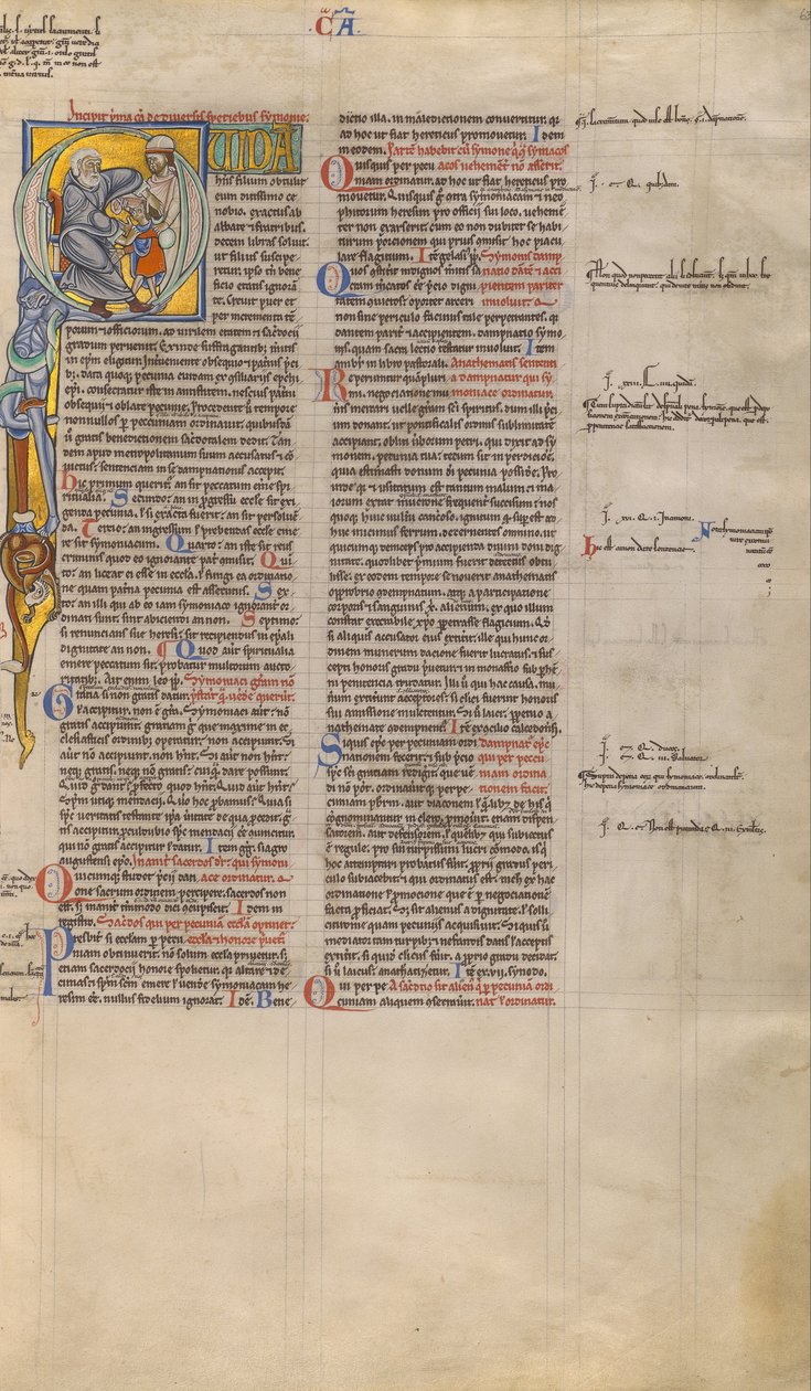 Decretales de Gratian