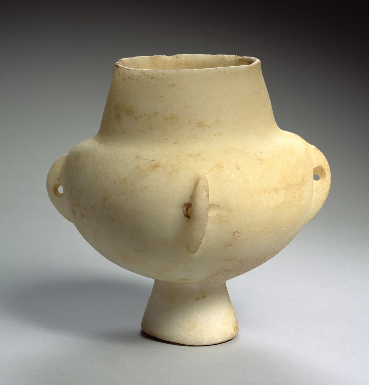 Kandila cicládica, Cultura Grotta-Pelos, 3000-2800 a.C. de Greek