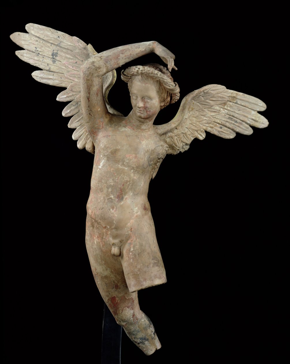 Estatuilla de Eros de Greek