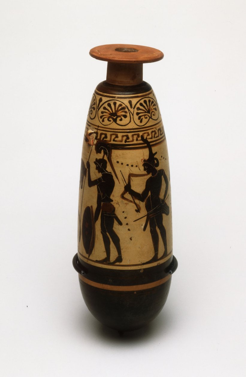 Alabastrón de Greek
