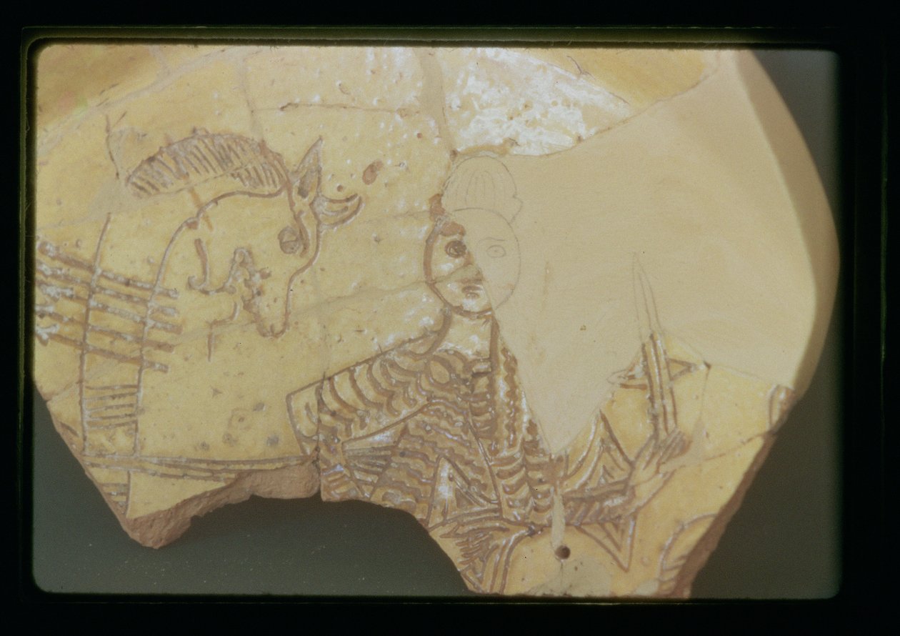 Digenis Akritas y Dragón de Greek School
