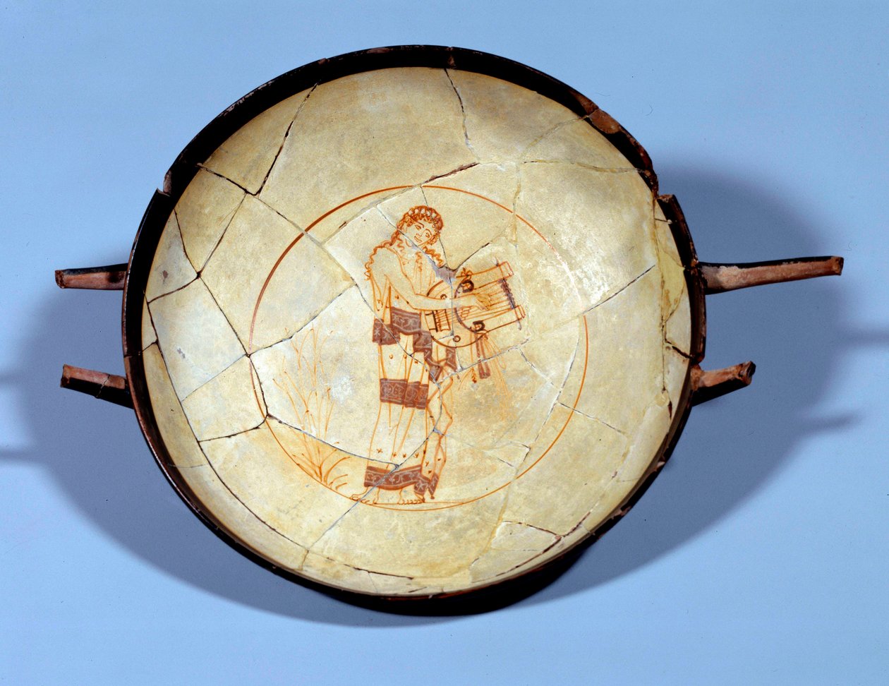 Imagen desconocida de Greek School