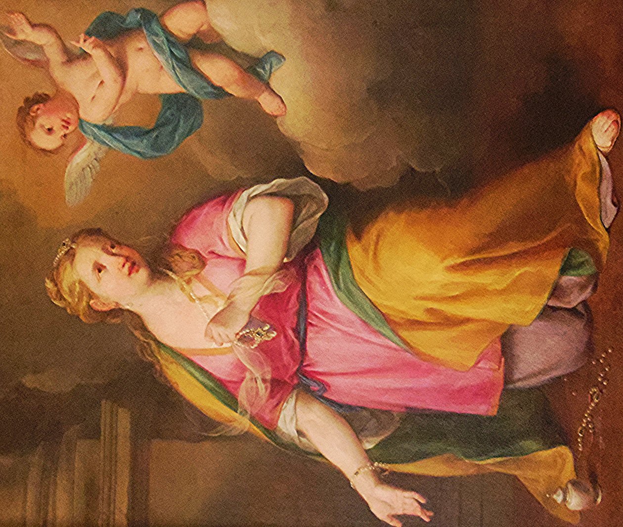 María Magdalena de Gregorio Lazzarini