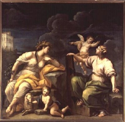 Ciencia Náutica y Agricultura (La Náutica y La Agricultura) de Gregorio Lazzarini