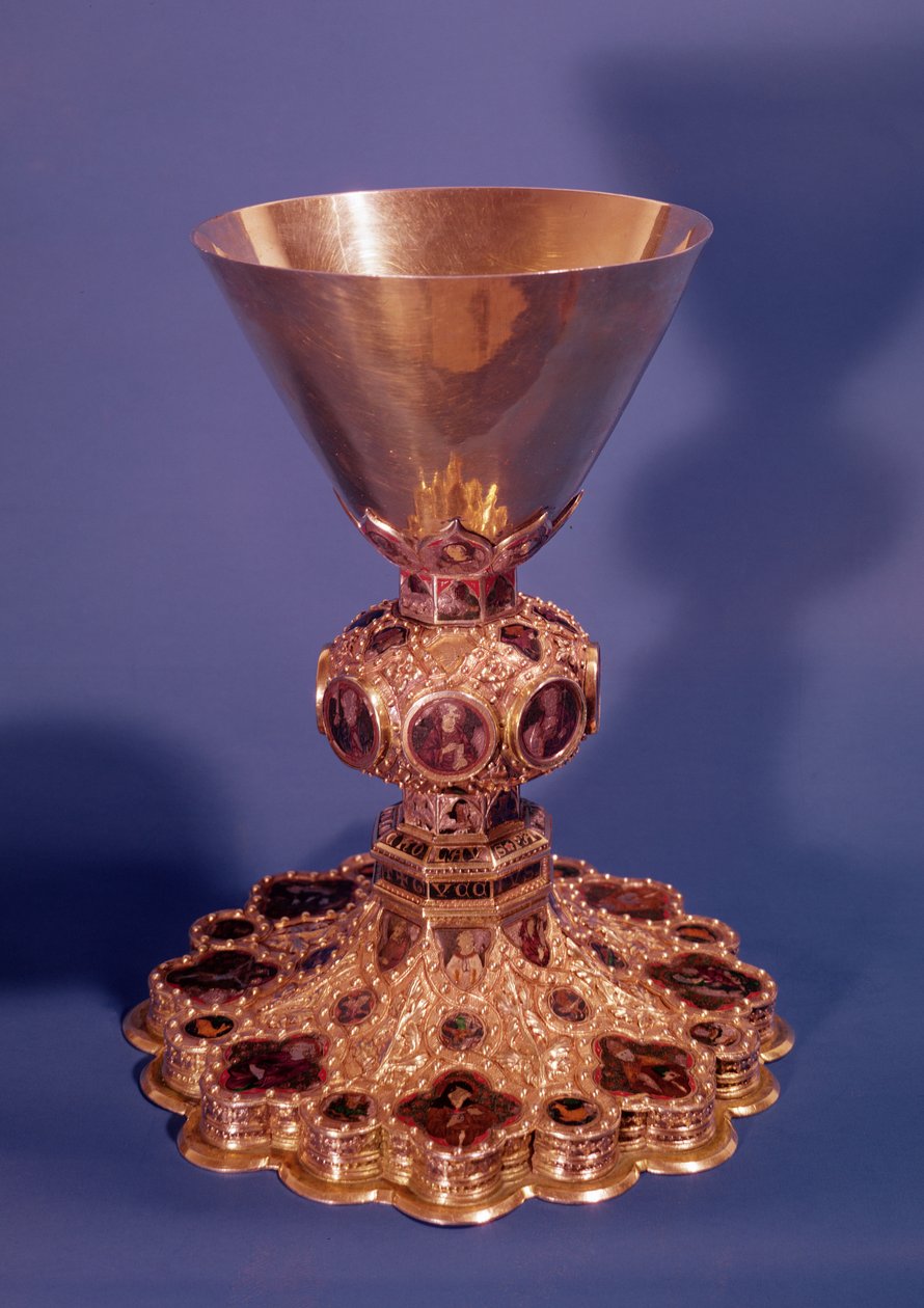 Cáliz de Guccio di Mannaia