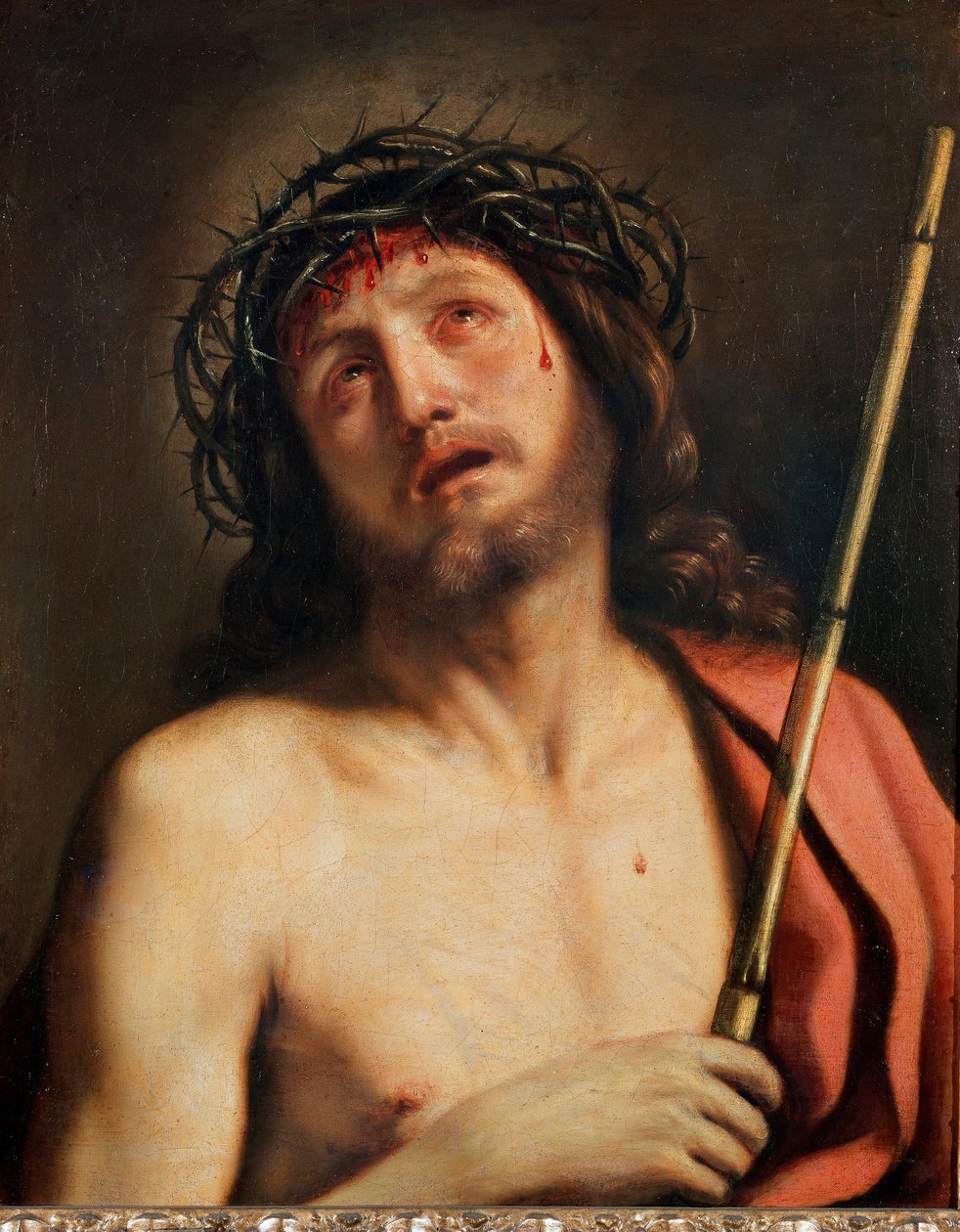 Ecce Homo de Guercino
