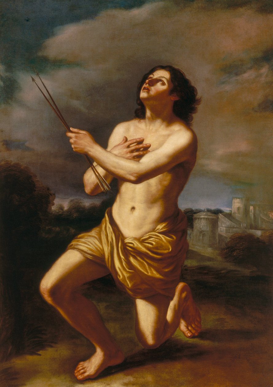 San Sebastián de Guercino