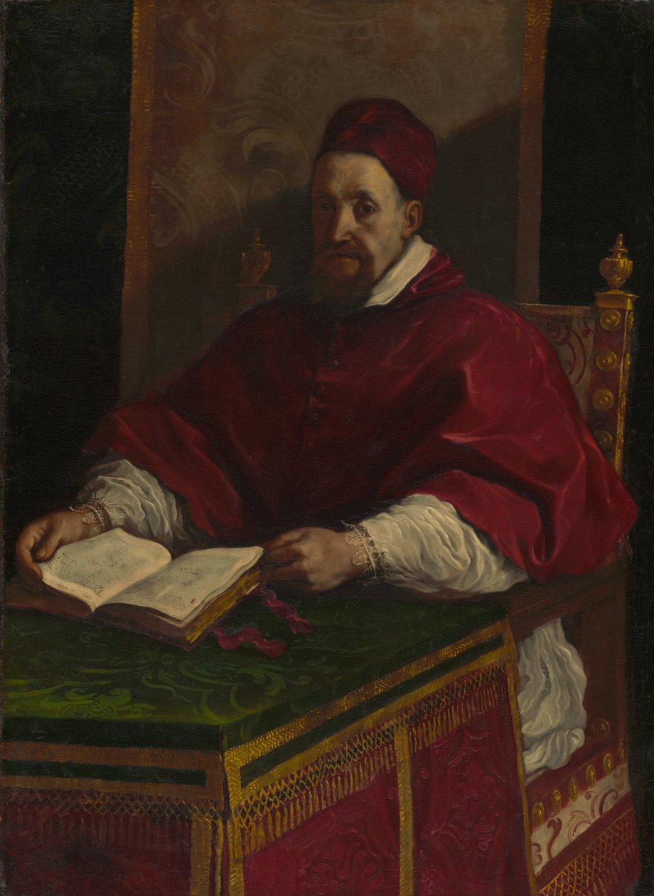 Papa Gregorio XV de Guercino