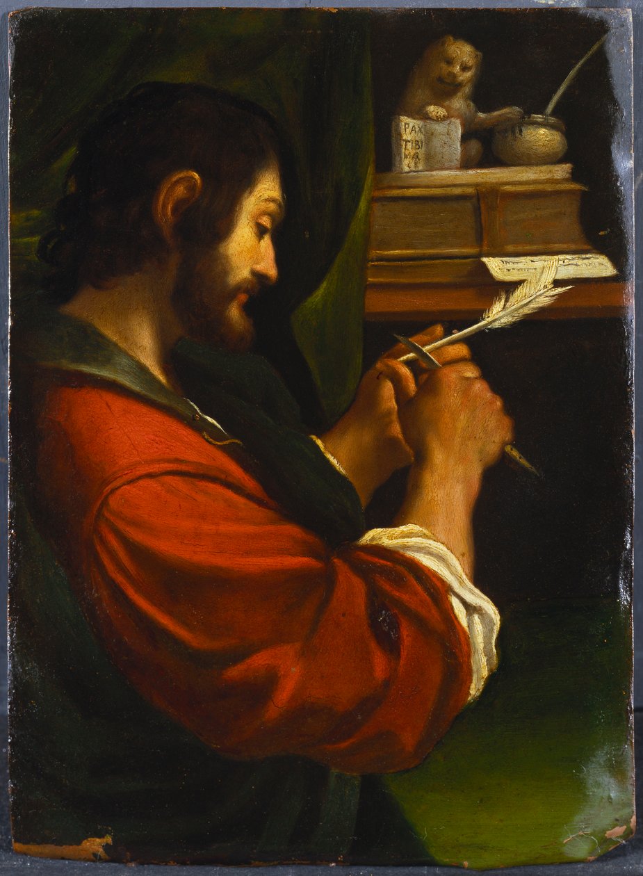 San Marcos de Guercino