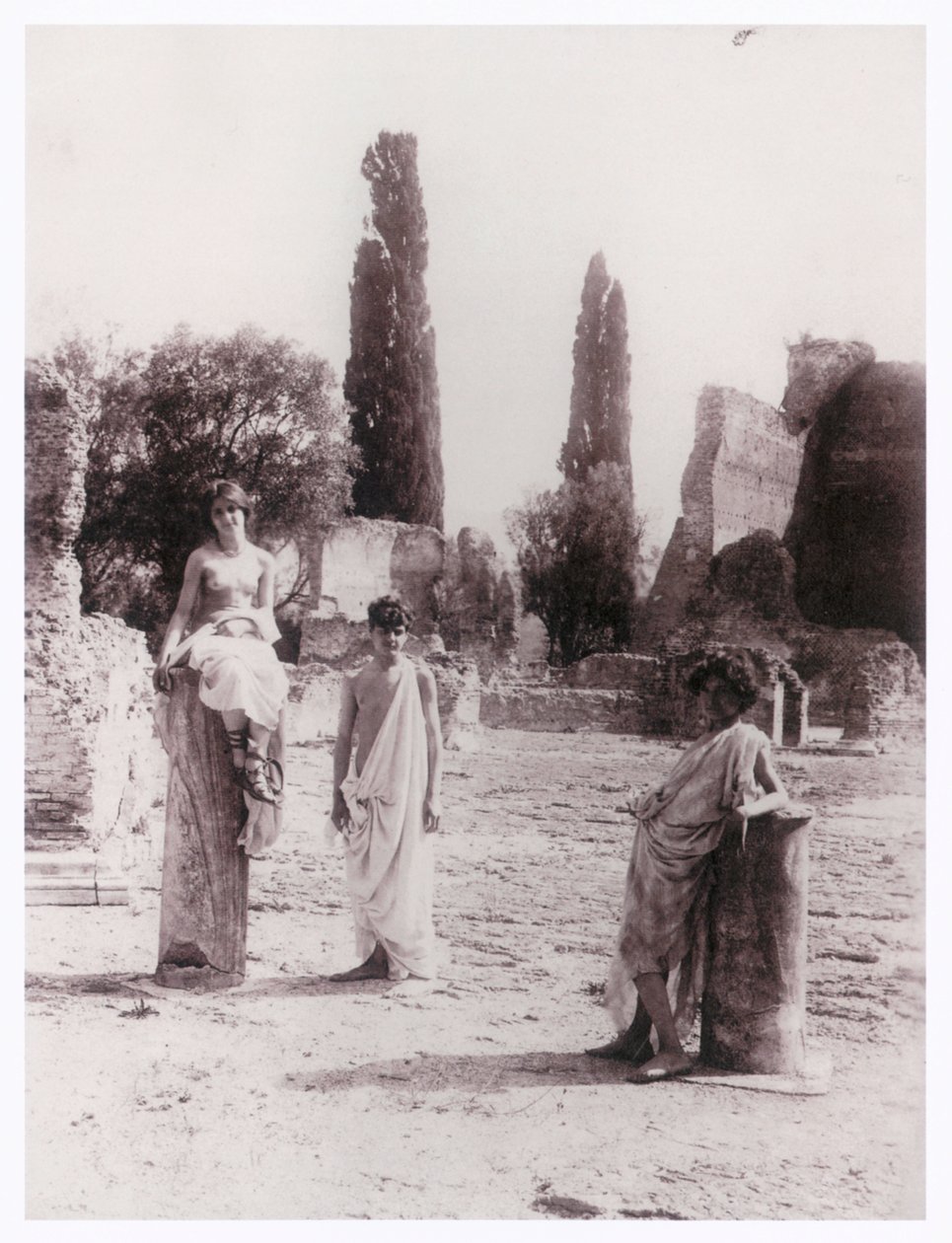 Galdi trabajó para Plueschow (foto) de Guglielmo (1852 1930) Plüschow