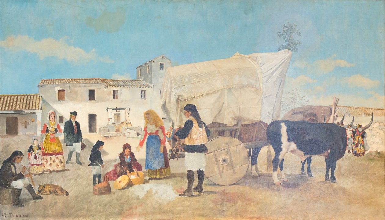 Trampa de Guglielmo Bilancioni