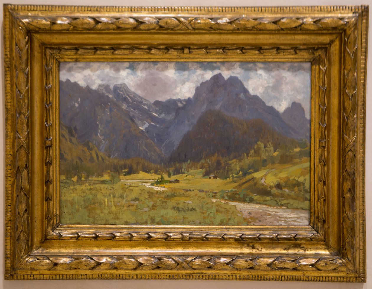 Comelico de Guglielmo Ciardi