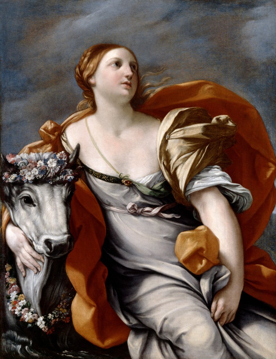 Europa y el toro de Guido Reni