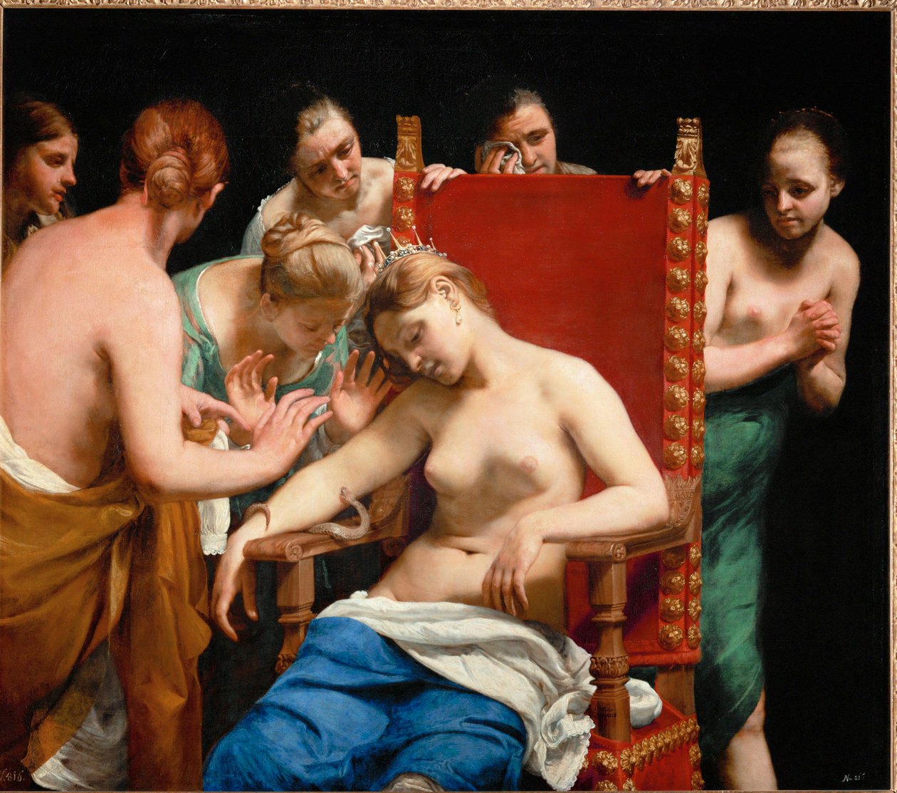  de Guido Cagnacci