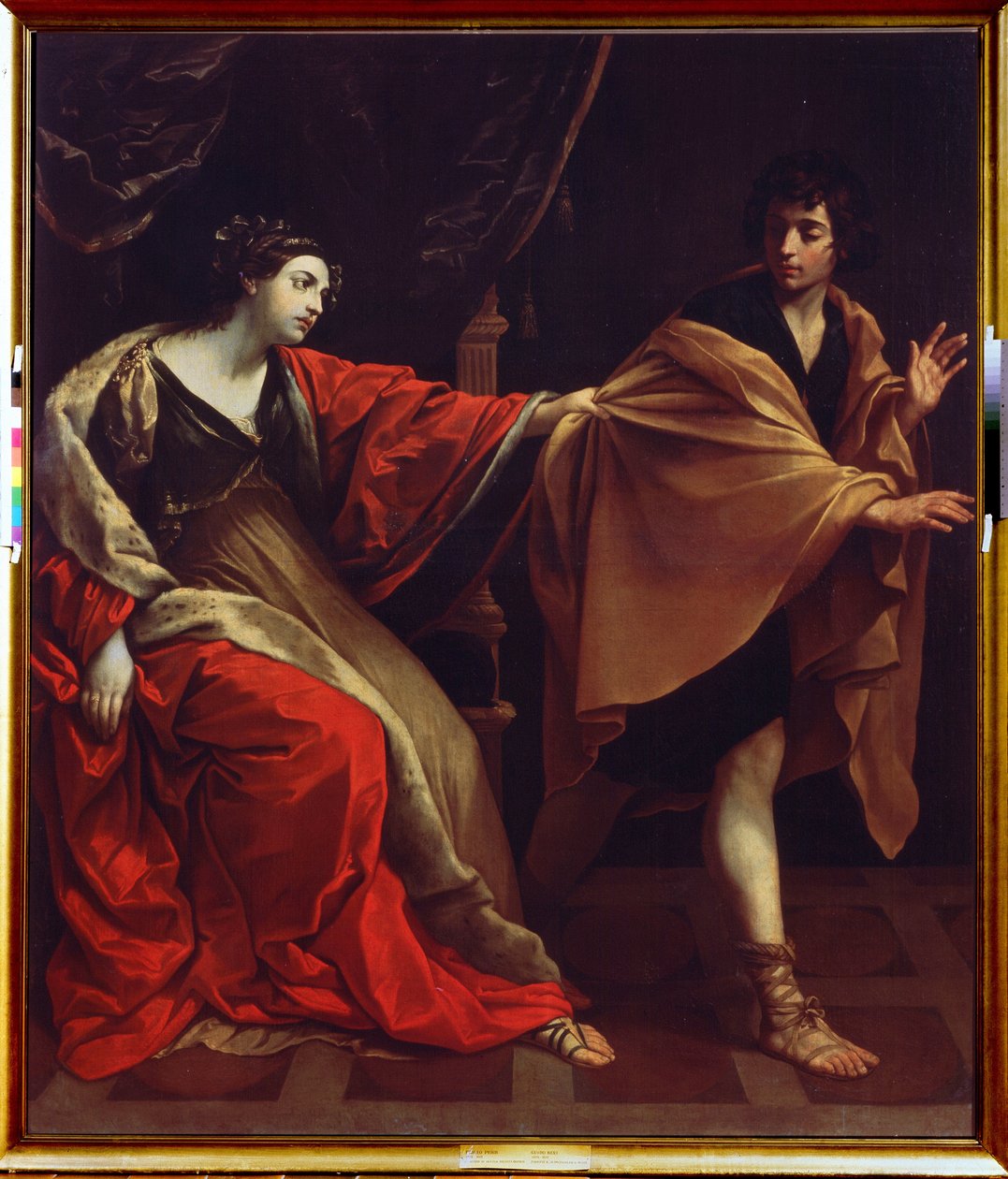 ""Joseph and Potifar