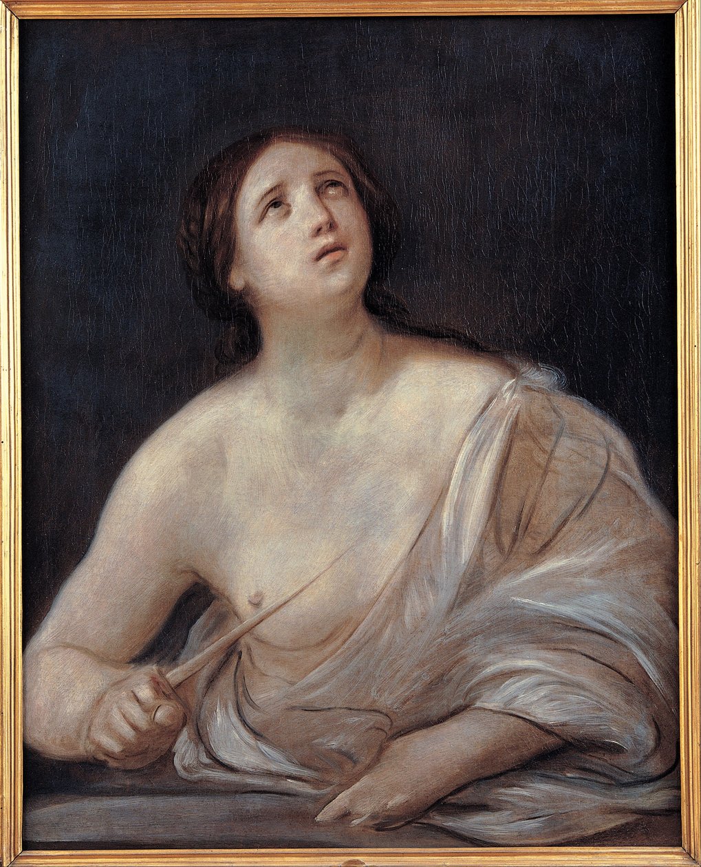 Lucrecia de Guido Reni