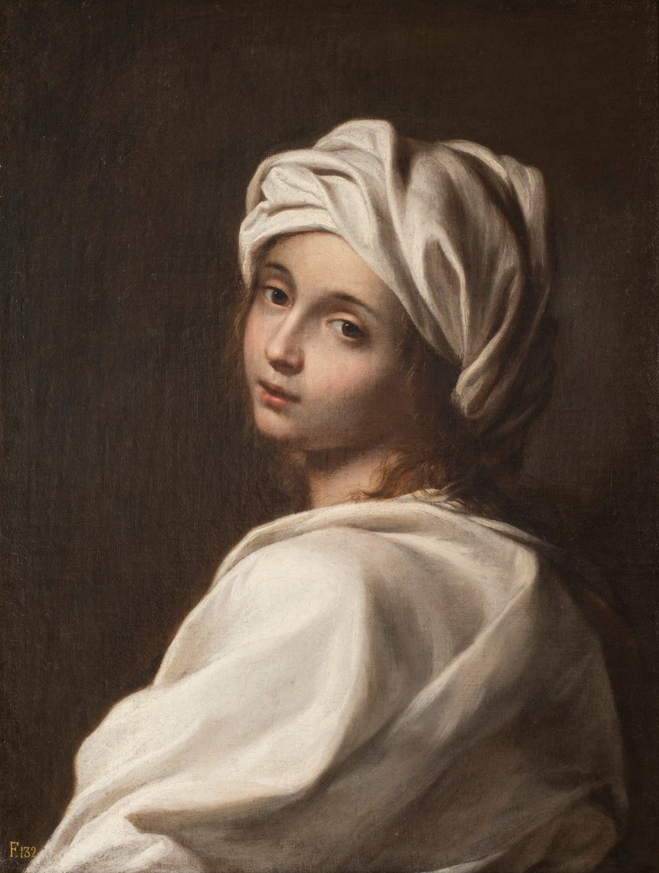 Retrato de Beatrice Cenci 1577-1599, ca 1662 de Guido Reni