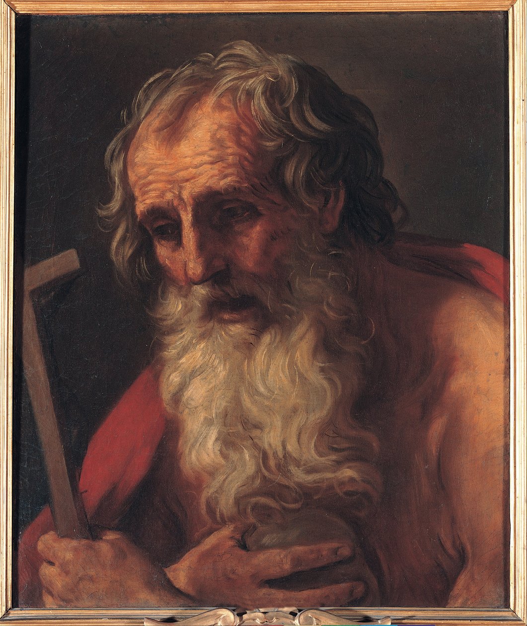 San Jerónimo de Guido Reni