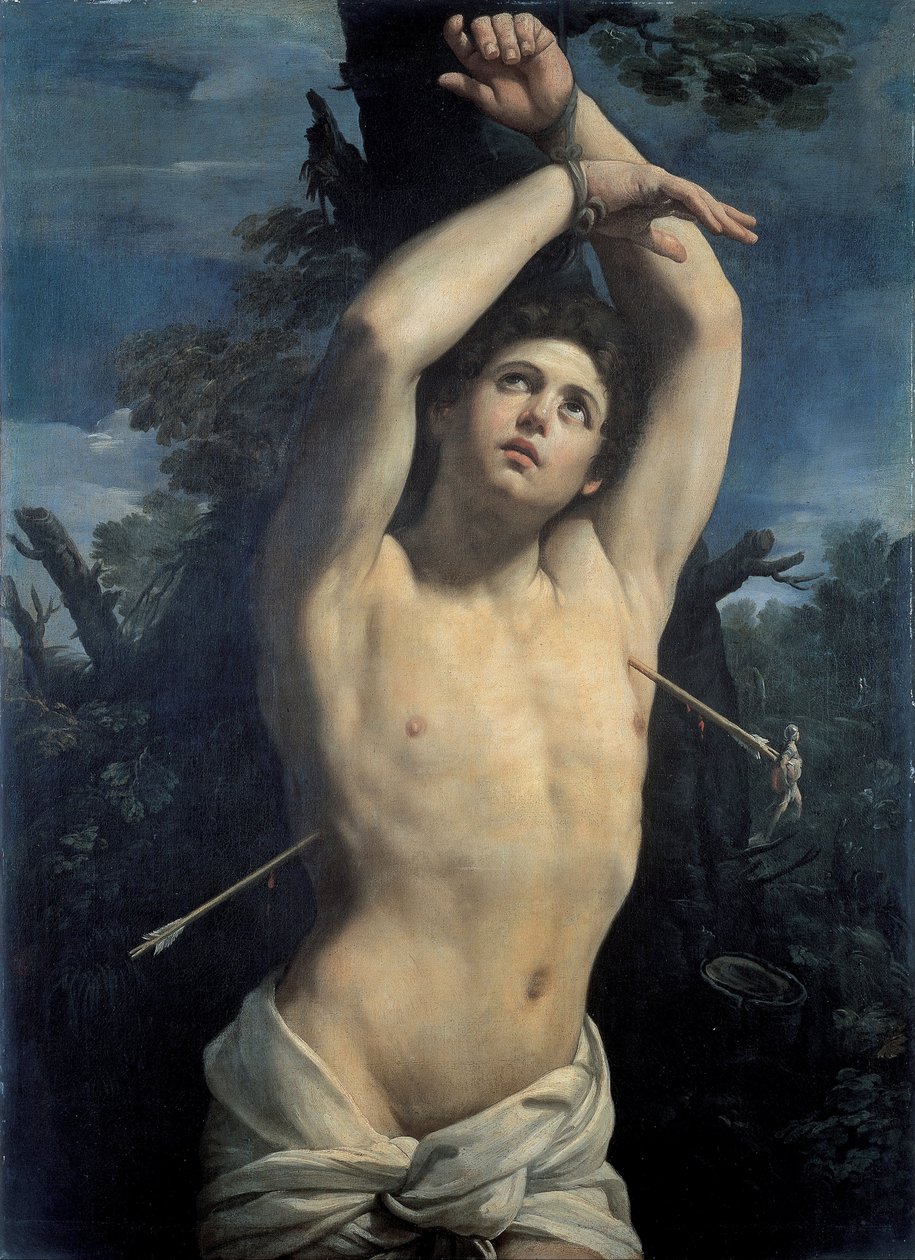San Sebastián de Guido Reni