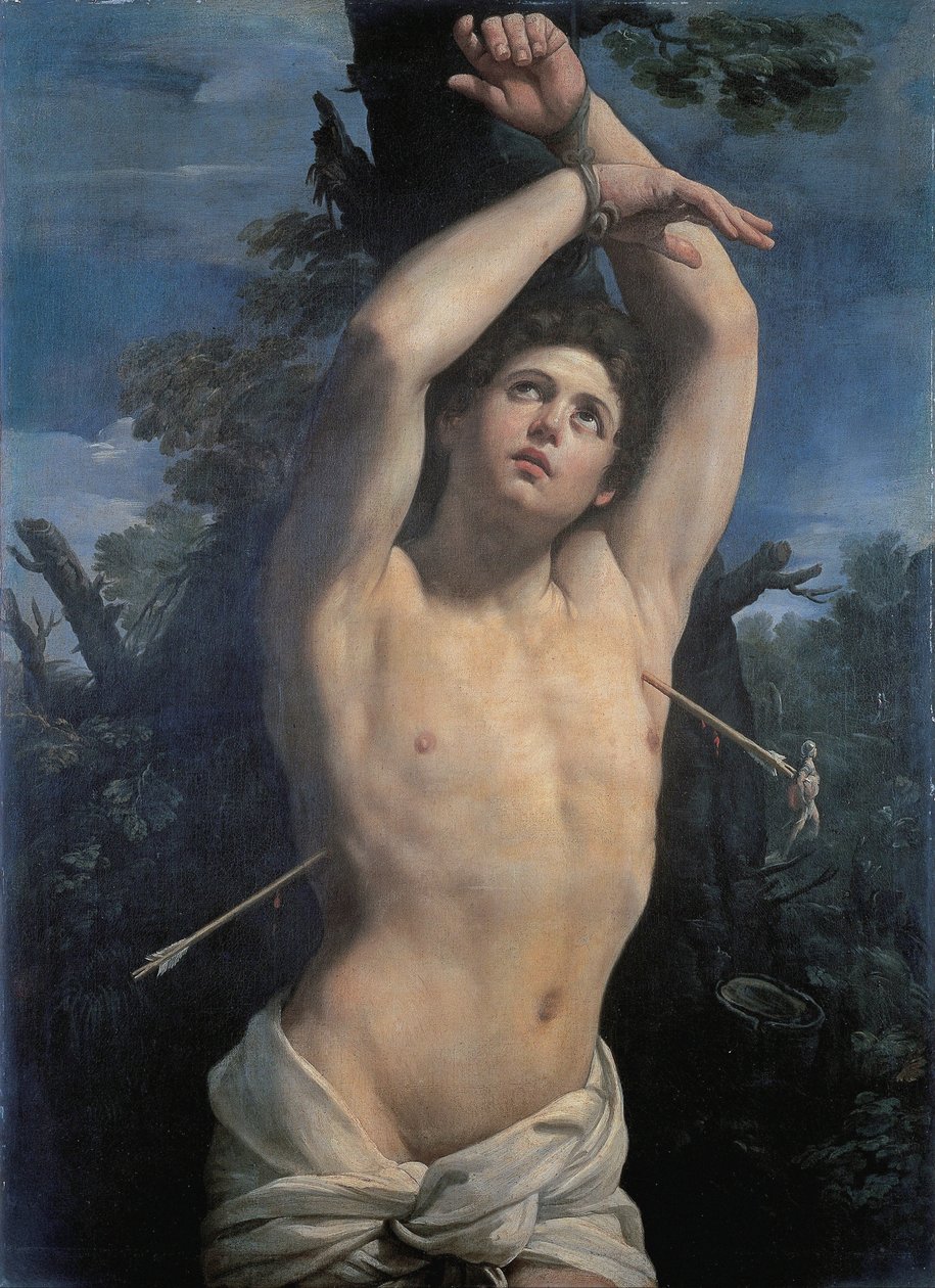 San Sebastián de Guido Reni