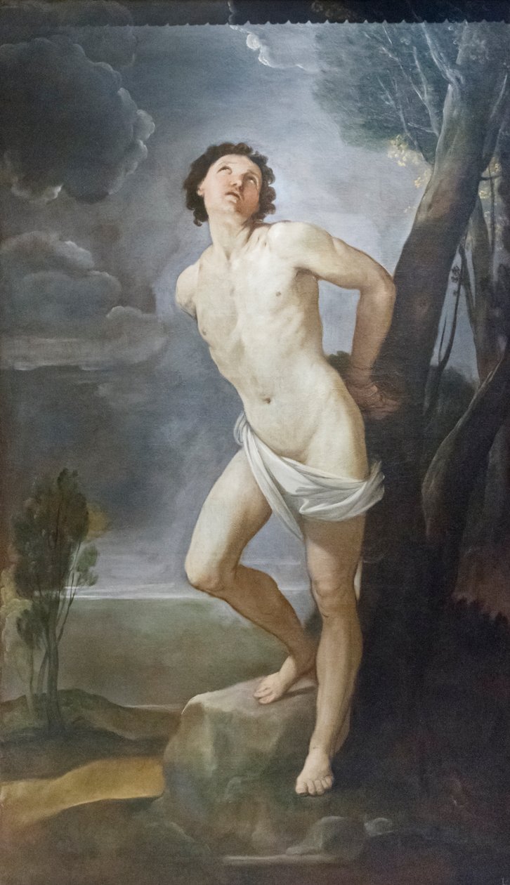 San Sebastián de Guido Reni