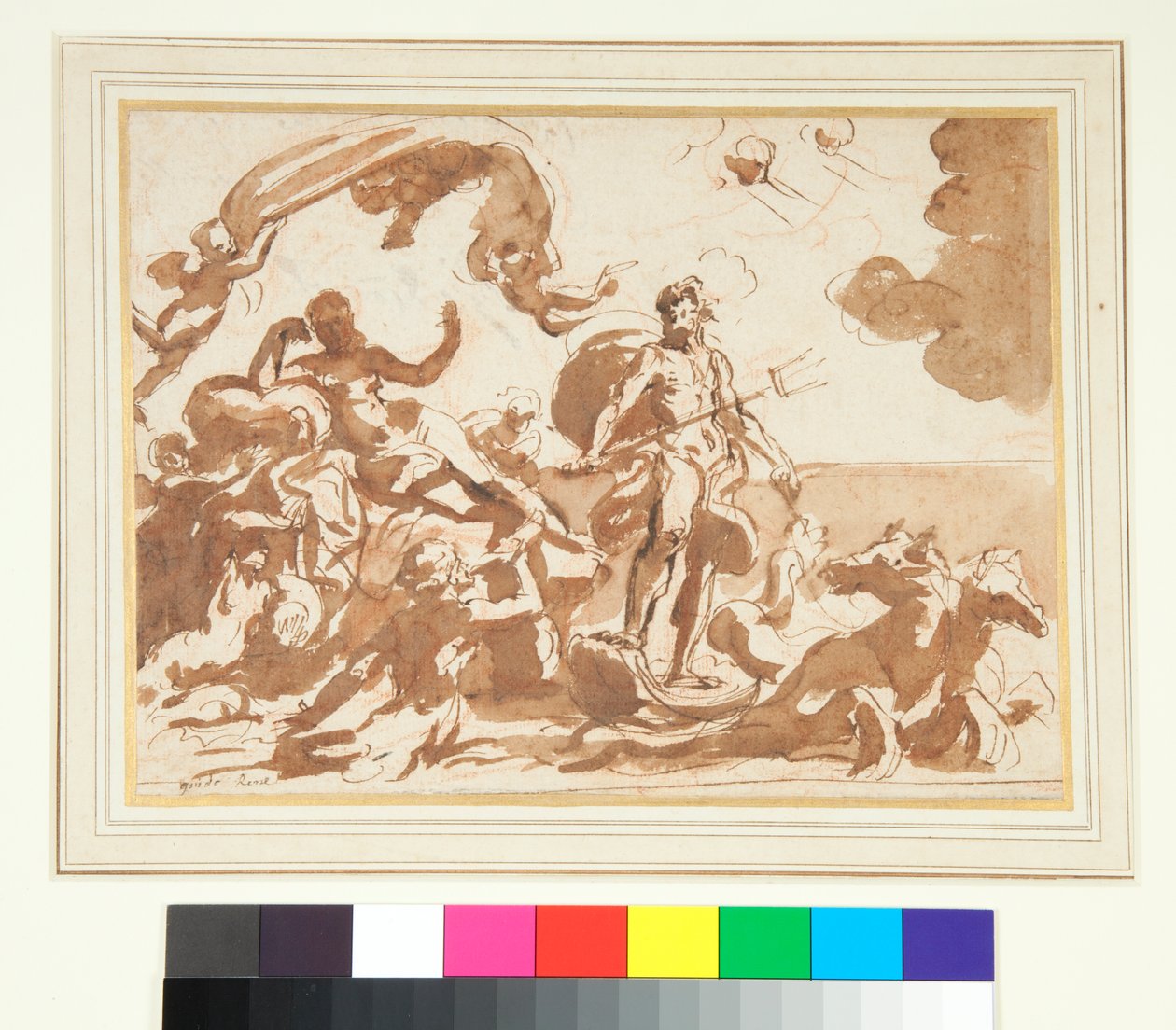 Imagen desconocida de Guido Reni