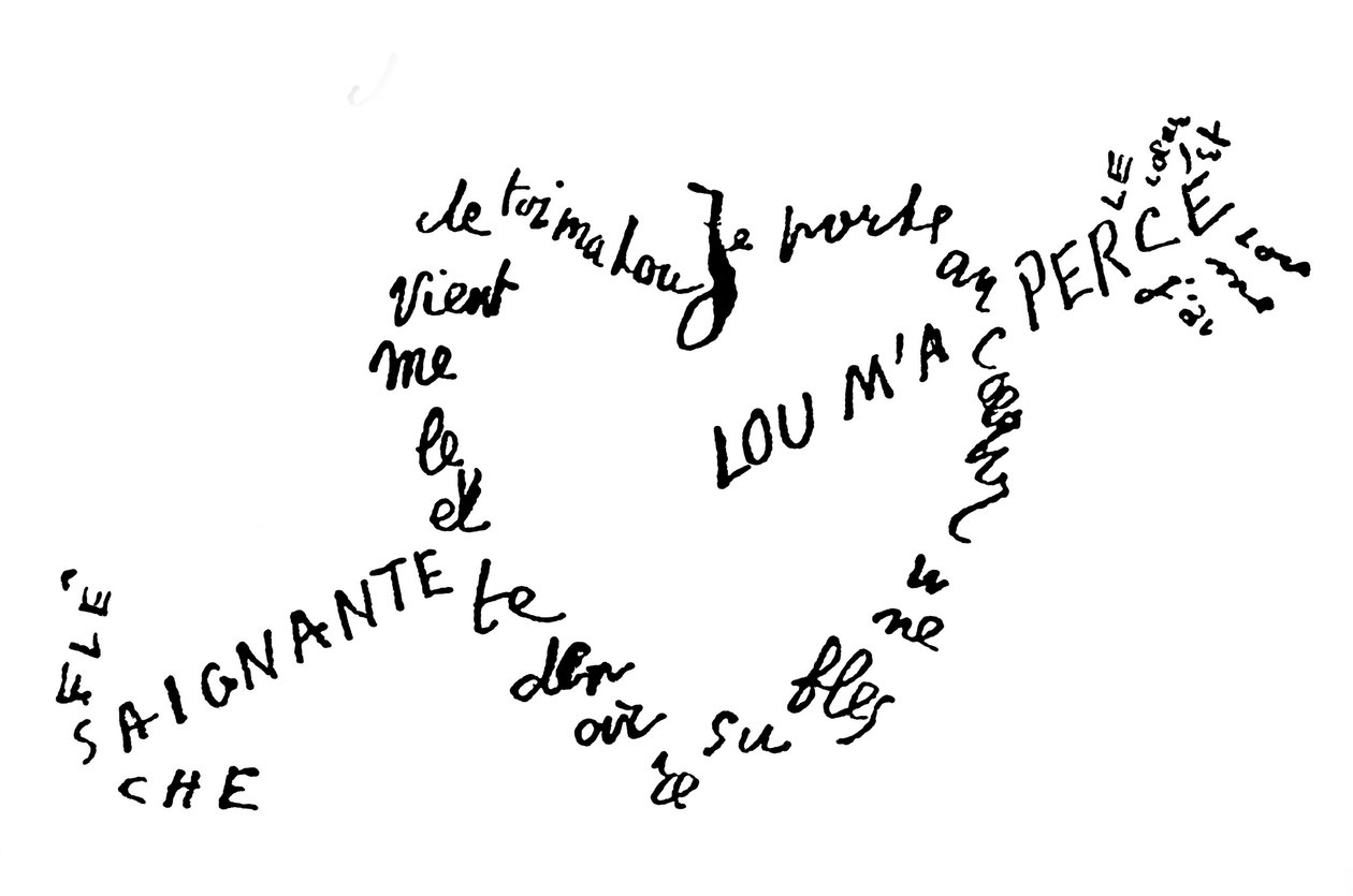  de Guillaume Apollinaire