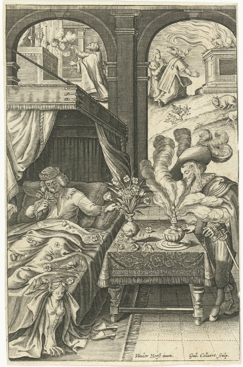 Oler de Guillaume Collaert