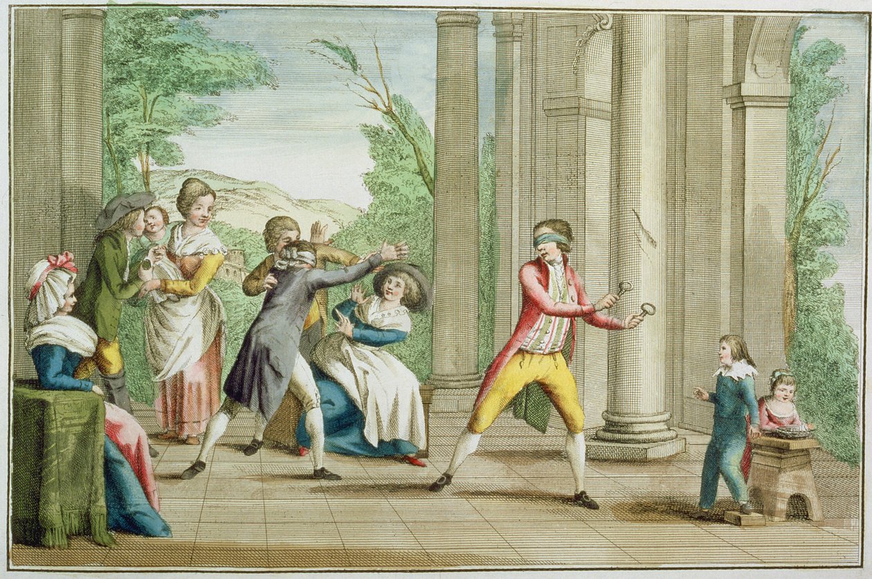 Juegos Florentinos, Le Chiavi de Guiseppe Piattoli