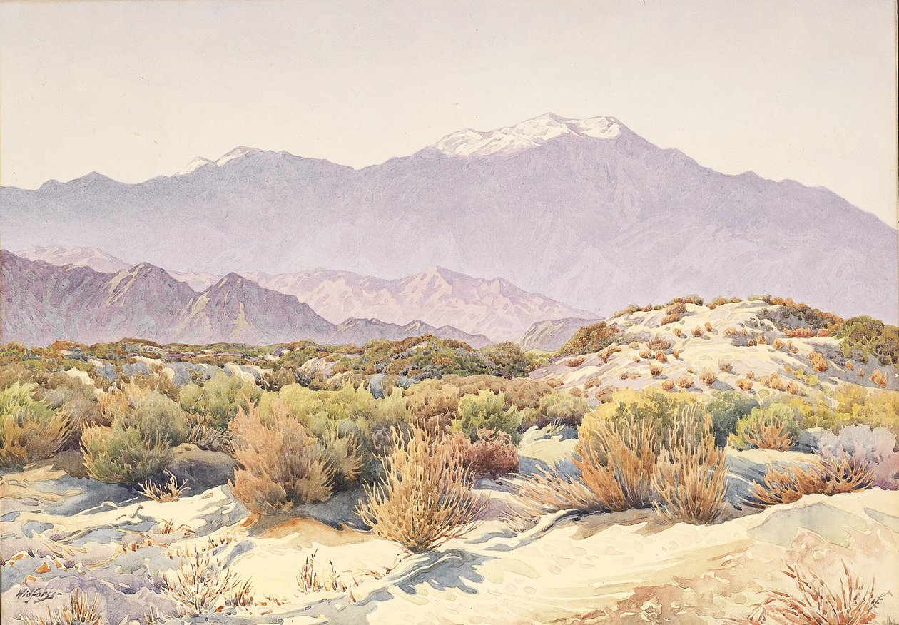 San Jacinto de Gunnar Widforss